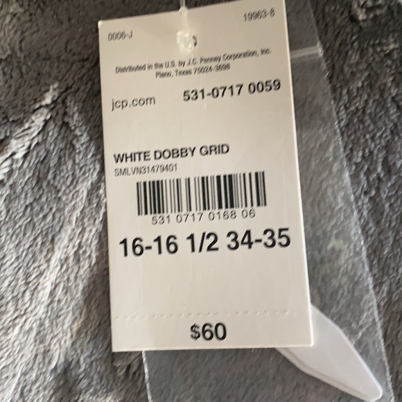 White button up - Picture 3 of 3